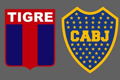 Tigre-Boca