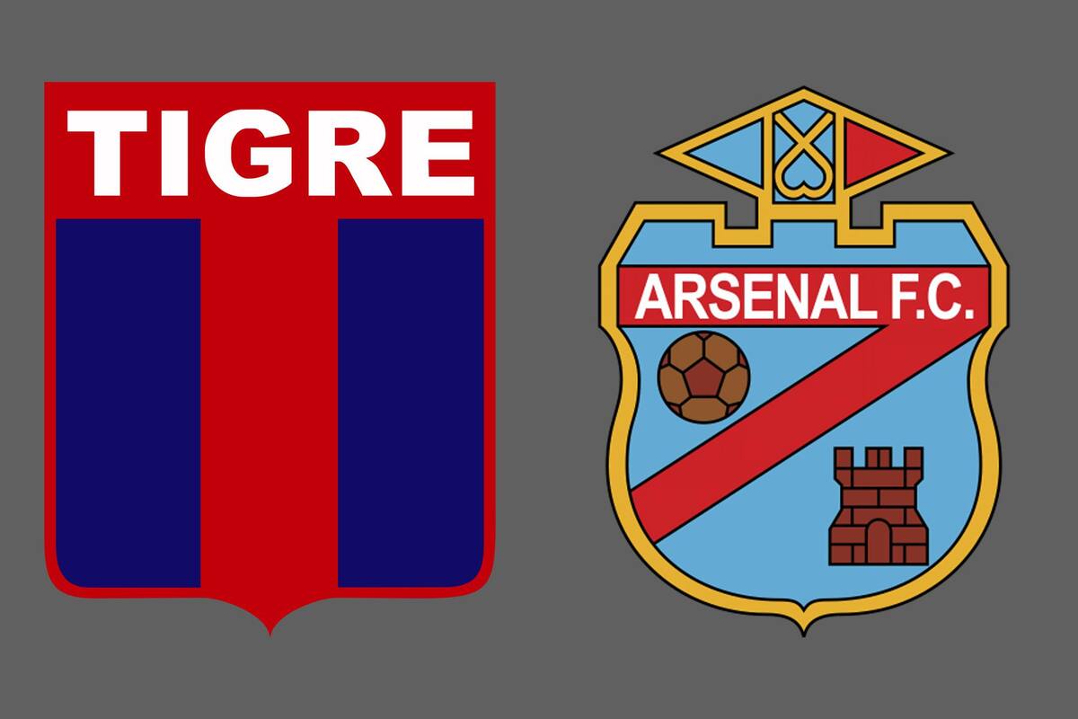 Tigre-Arsenal