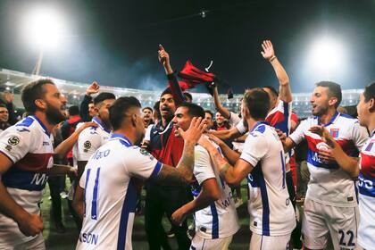 Tigre campeón en Córdoba