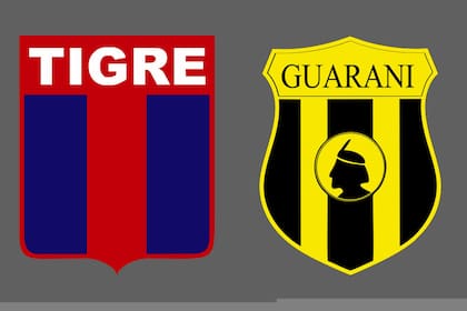 Tigre-Club Guaraní