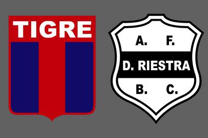 Tigre-Deportivo Riestra