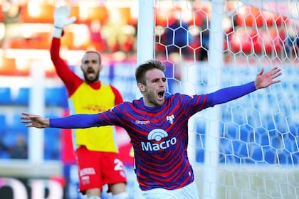 Tigre festejó ante Unión