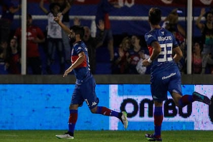 Tigre festejó ante el Pincha