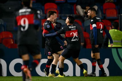 Tigre jugará el playoff de la Copa Sudamericana 2026 frente a Nacional de Uruguay