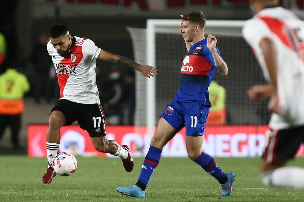 Tigre recibe a River Plate