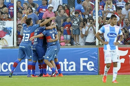 Tigre sigue en alza