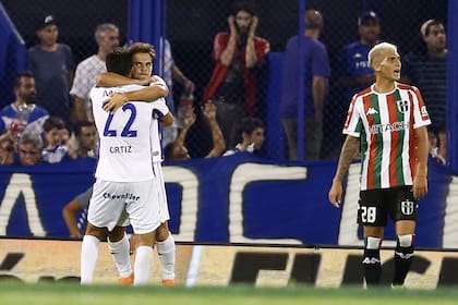 Tigre supera a Vélez en Liniers