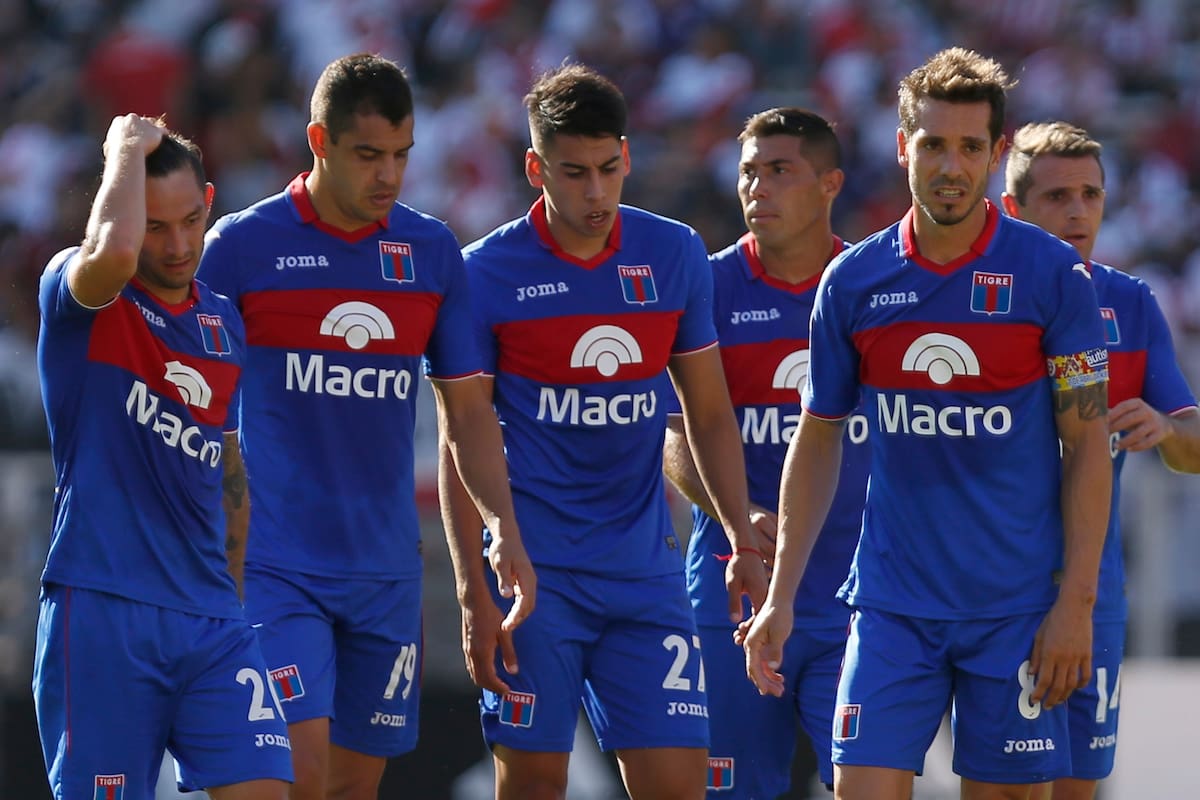 Tigre terminó noveno y en zona de Sudamericana, pero se fue a la B