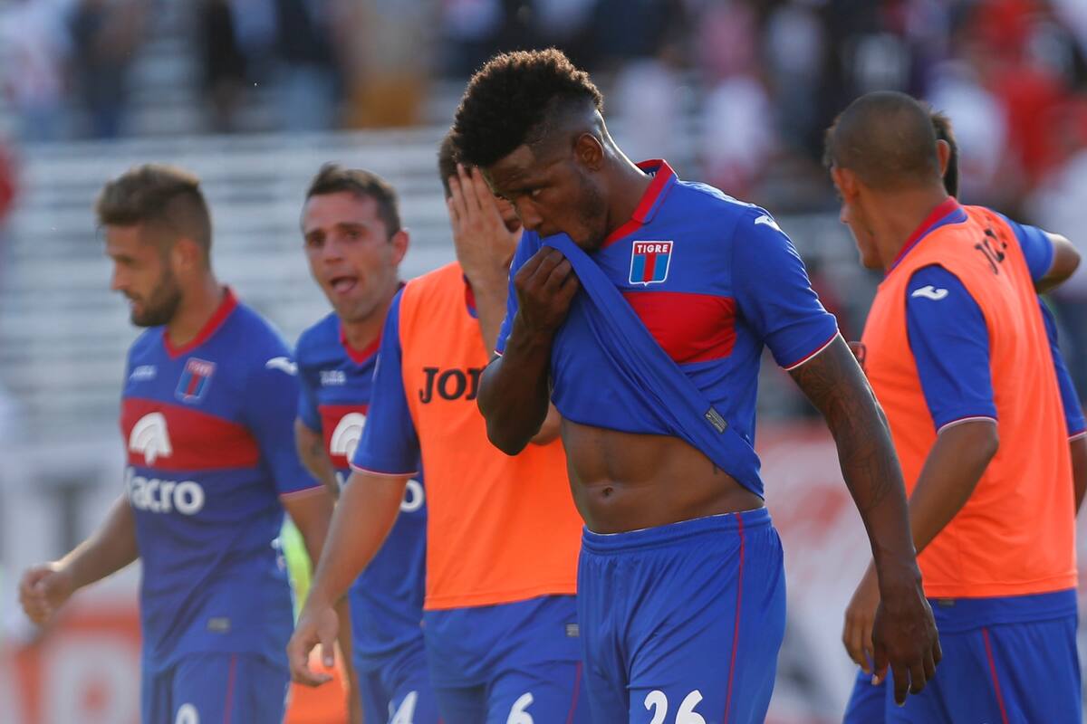 Tigre tuvo un cierre formidable en la Superliga, pero perdió la categoría