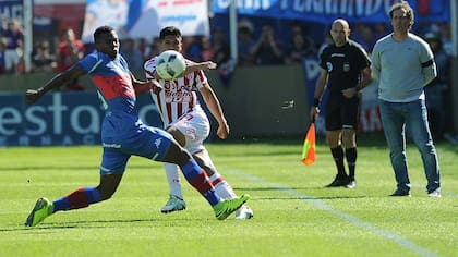 Tigre-Unión, en Victoria