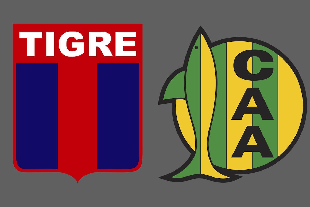 Tigre vs. Aldosivi, por una nueva jornada del fútbol argentino