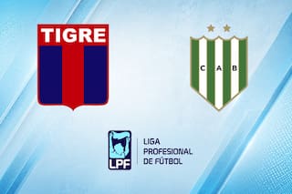 Tigre vs. Banfield, por el Torneo Clausura 2026: día, hora y cómo ver online