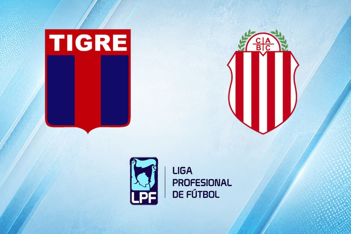Tigre vs. Barracas Central, por una nueva jornada del fútbol argentino