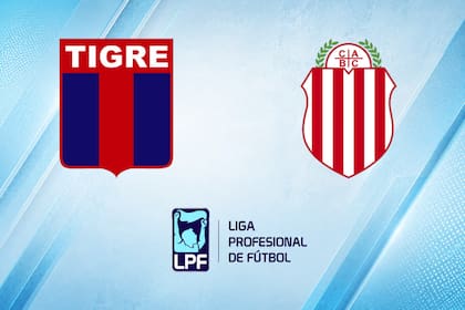 Tigre vs. Barracas Central, por el Torneo Clausura 2026: día, hora y cómo ver online