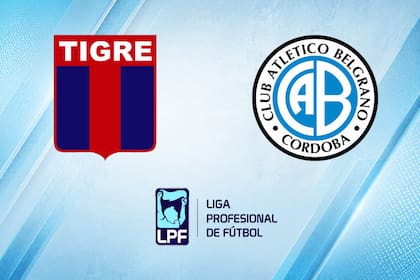 Tigre vs. Belgrano, por el Torneo Clausura 2026: día, hora y cómo ver online