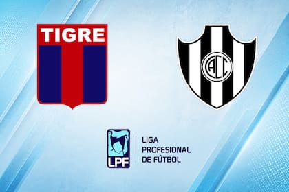 Tigre vs. Central Córdoba (Santiago del Estero), por el Torneo Clausura 2026: día, hora y cómo ver online
