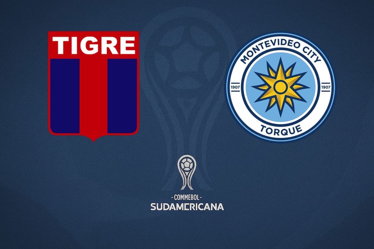 Tigre vs. Montevideo City Torque, por una nueva jornada de la Copa Sudamericana