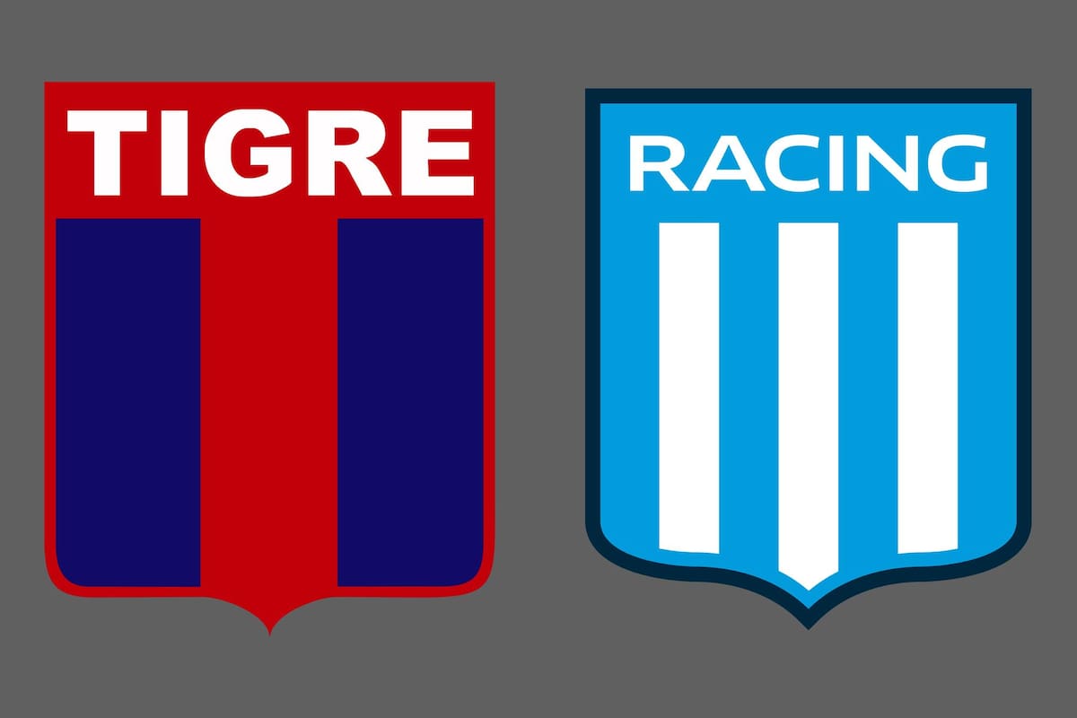 Tigre vs. Racing Club, por una nueva jornada del fútbol argentino