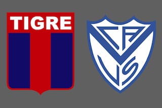 Tigre vs. Vélez Sarsfield, por el Torneo Apertura 2026: día, hora y cómo ver online