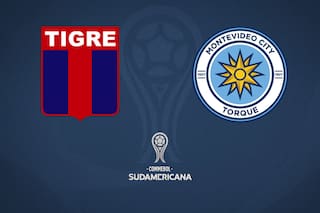 Montevideo City Torque venció por 1-0 a Tigre,
por la Copa Sudamericana 2026