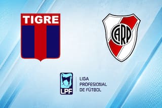 Tigre venció por 1-0 a River Plate,
por el Torneo Clausura 2026
