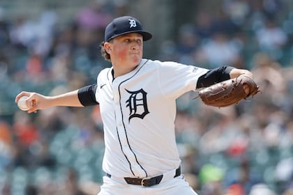 Tigres blanquean 6-0 a Padres tras dominante actuación de Reese Olson