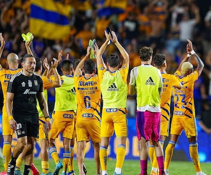 Tigres empata con Cruz Azul, pero avanza a semifinales del Clausura 2022 por posición en la tabla.
