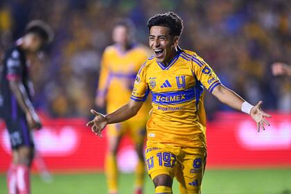 Tigres estuvo al borde de una victoria histórica en la Liga MX