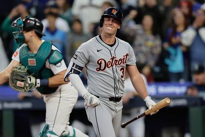 Tigres regresan a Detroit tras más de dos semanas y reciben a Marineros con serie empatada 1-1