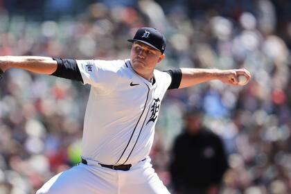 Tigres: Tarik Skubal espera dificultar que lo saquen en los últimos innings