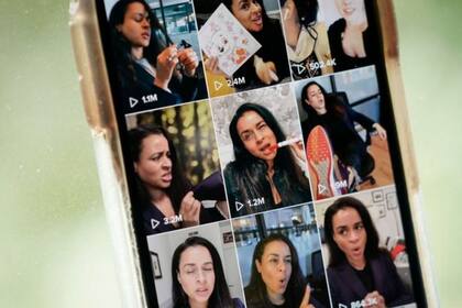 TikTok es la plataforma social de videos cortos (no duran más de 60 segundos)