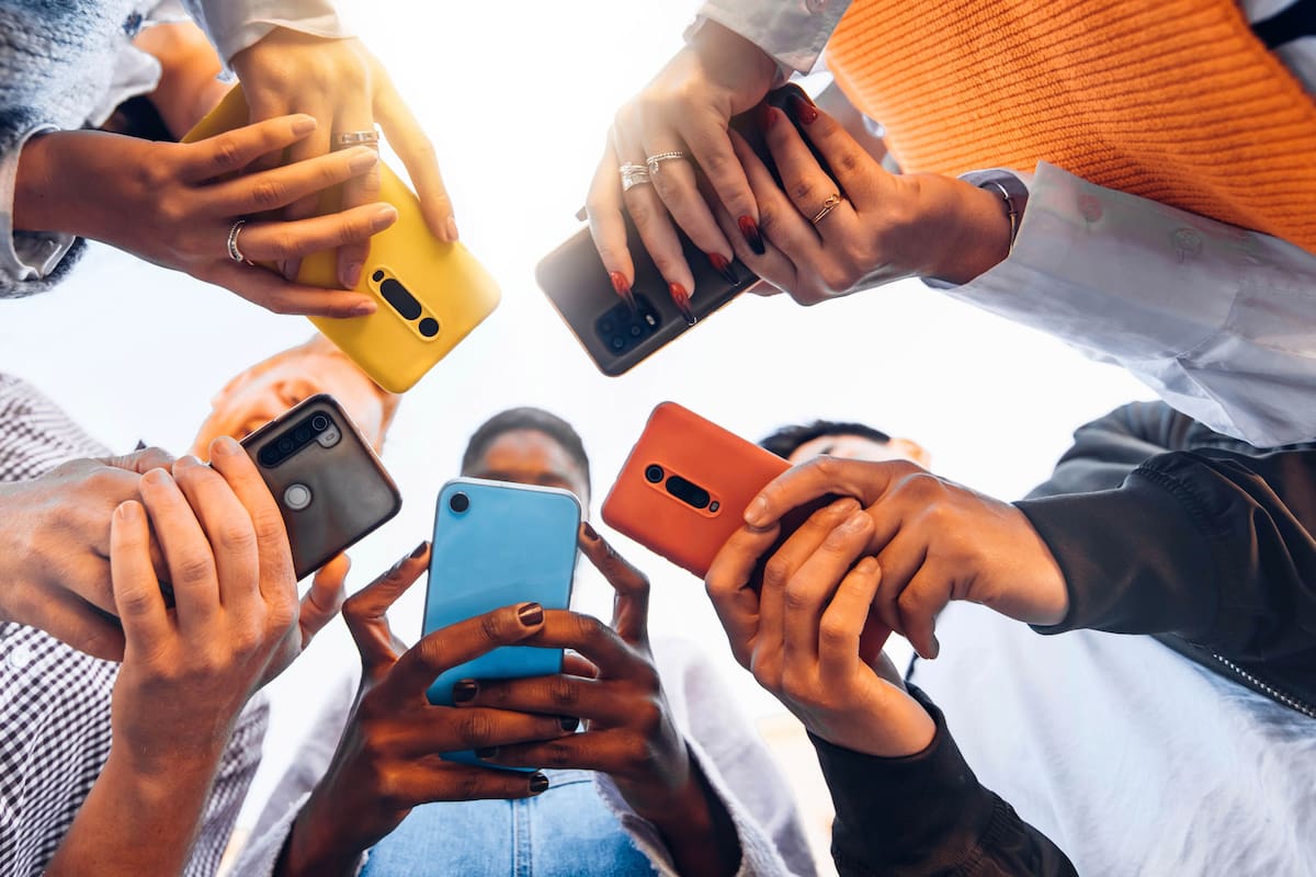 TikTok es la red social social preferida por los adolescentes