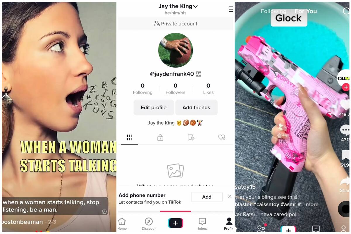 TikTok es una de las redes sociales más populares del mundo, pero puede exhibir a los más chicos a contenido delicado