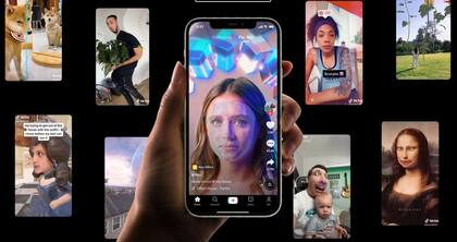 TikTok pagará a quienes creen efectos