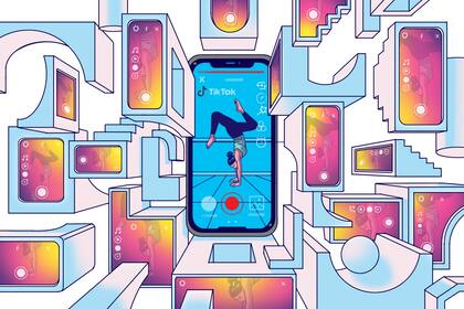 TikTok quizá no sea la aplicación favorita de Donald Trump, pero supera con creces a Reels, la copia lanzada por Instagram, si quieres crear y compartir videos breves