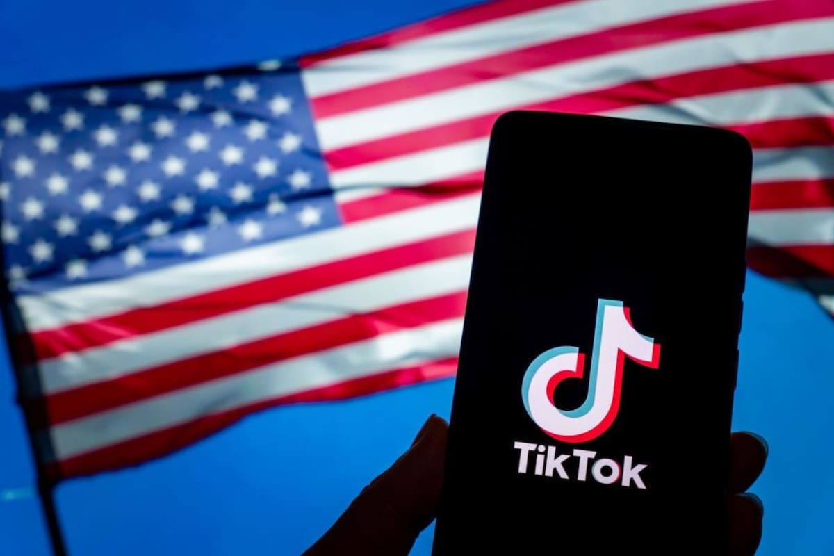 TikTok suspende acceso a la aplicación en EEUU.
