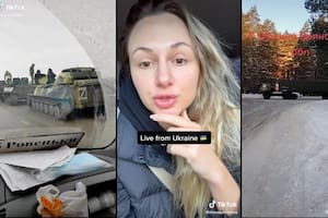 TikTok Ucrania (Foto: TikTok)