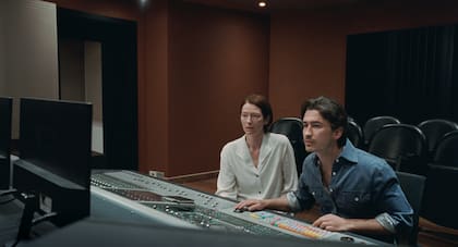 Tilda Swinton en Memoria (Zeta Films/Mubi).