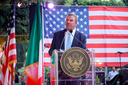 Tilman Fertitta. Fuente: X