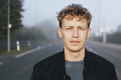 El cantante y compositor Tim Bendzko será el encargado del show
