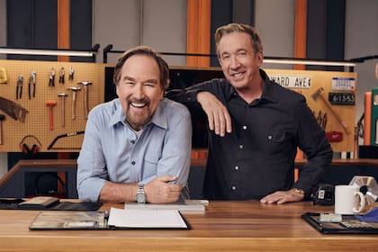 Tim Allen está al frente de Competencia en el taller