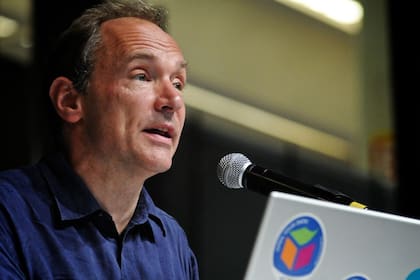 Tim Berners-Lee desarrolló su proyecto en el CERN, donde se dio a conocer el primer sitio web de la historia en 1991