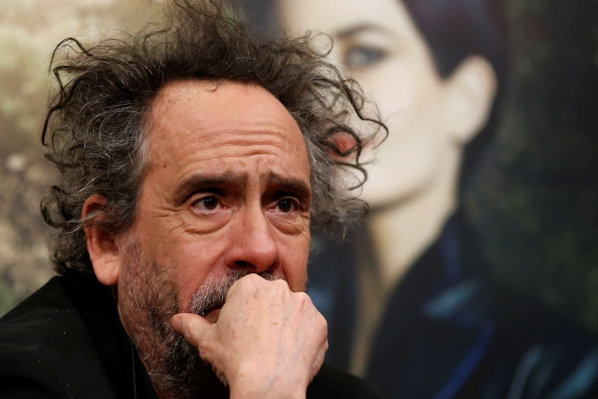 Tim Burton no logró nunca llevarse un Oscar