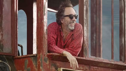 Tim Burton prepara su versión de Dumbo