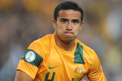 Tim Cahill jugó cuatro mundiales consecutivos y es el máximo goleador de la selección australiana
