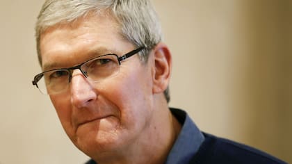 Tim Cook, CEO de Apple
