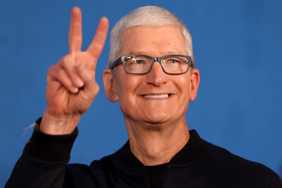 Tim Cook concretó lo que podría considerarse el mayor éxito de una sucesión en tecnología, una industria que está llena de jefes que fracasaron en el esfuerzo por seguir los pasos de los fundadores