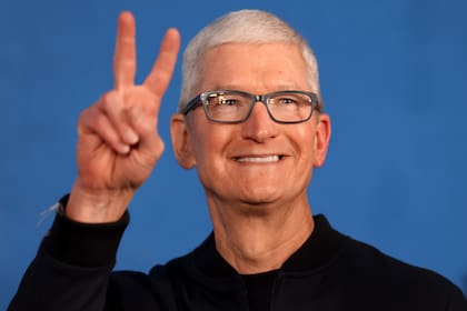 Tim Cook concretó lo que podría considerarse el mayor éxito de una sucesión en tecnología, una industria que está llena de jefes que fracasaron en el esfuerzo por seguir los pasos de los fundadores