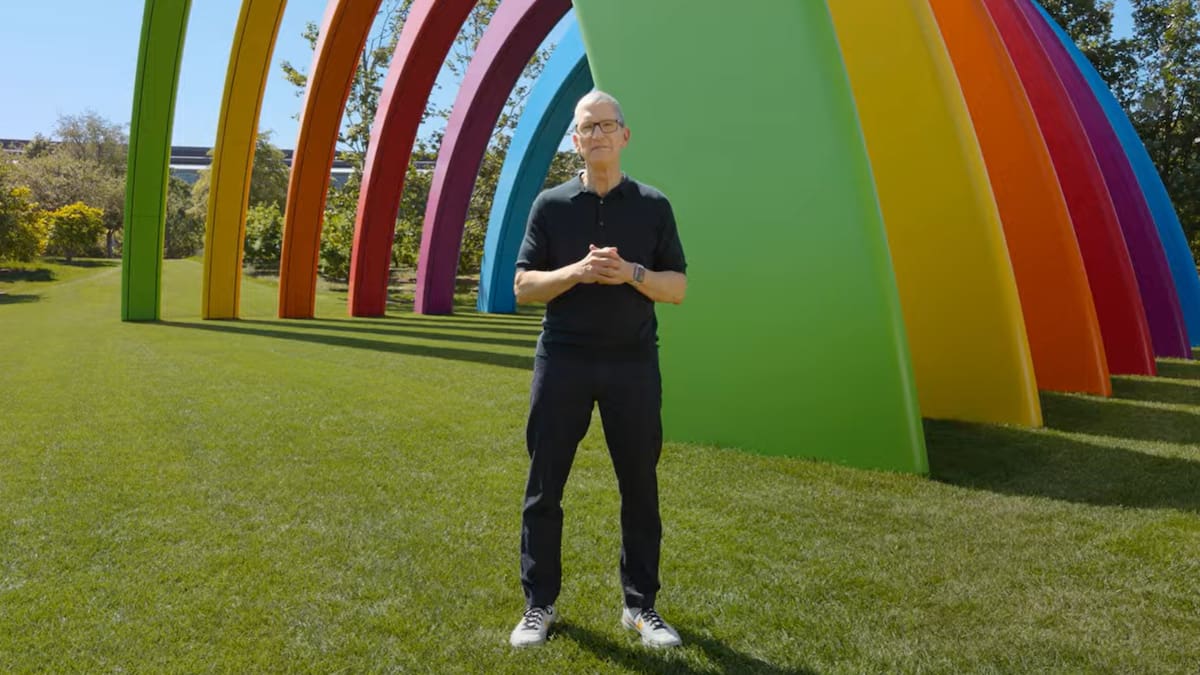 Ao vivo: Esperando o novo iOS27 e atualizando o assistente Siri na WWDC 2026 da Apple