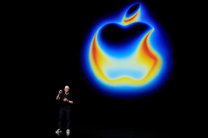 Tim Cook fue elegido por Steve Jobs para sucederlo, y estuvo al frente de Apple durante 15 años